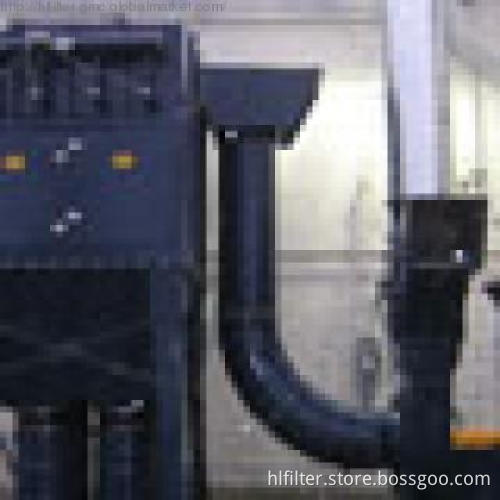 JXB series of glass fiber dust collector
